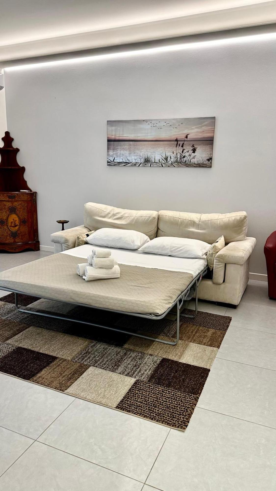 Giardino Lussemburgo, Elegante E Confortevole Appartamento Tra Mondello E Il Centro Storico Di 팔레르모 외부 사진